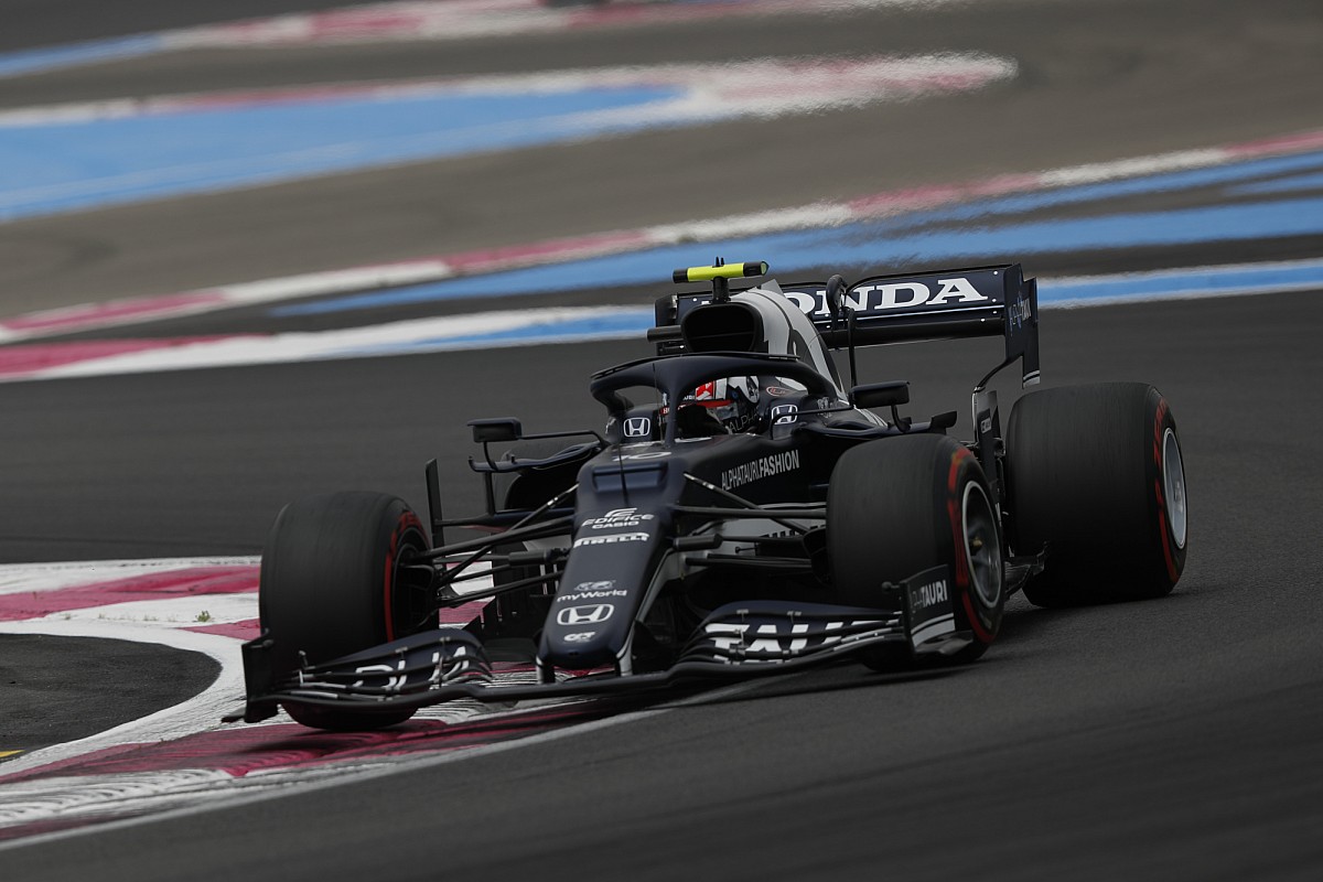Gasly: Saya Berbeda Jauh dibandingkan Dua Tahun Lalu