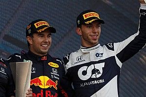 Red Bull, Marko al bivio: rinnovare Perez o richiamare Gasly?
