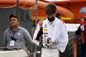 Injured Pourchaire unsure on recovery for Silverstone F2 round