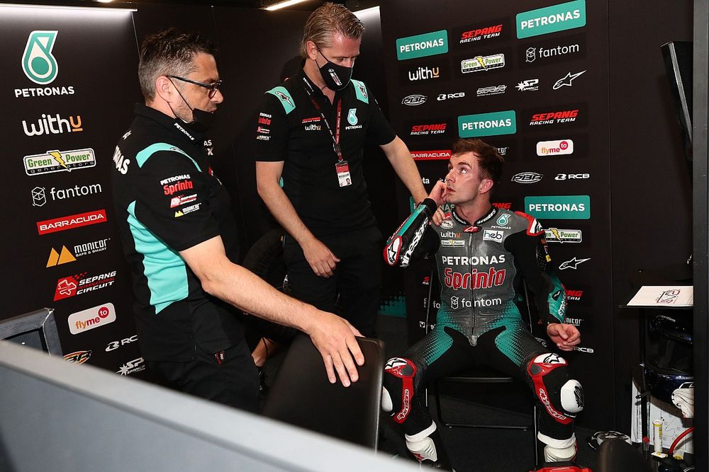 Moto3 Sachsenring 1. antrenman: McPhee lider, Deniz dokuzuncu oldu