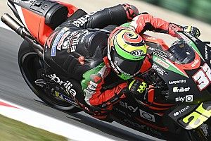 EL2 - Savadori leader surprise sous la pluie, Zarco deuxième