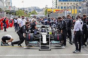 Mercedes : "Beaucoup de choses ne fonctionnent pas aussi bien qu'avant"