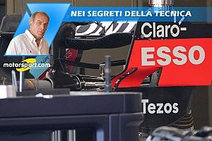 Piola: "La Red Bull a Baku punta sull'ala a cucchiaio"