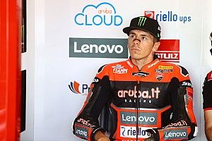 Jatuh di Estoril, Redding Kesal pada Diri Sendiri