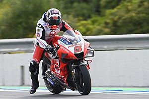 Zarco très inspiré par les grosses performances de Bagnaia