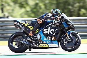 Rossi’s VR46 MotoGP team partners with Ducati for 2022