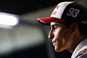 Márquez: No estoy listo para pelear por el podio