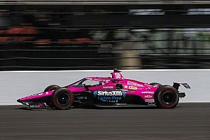 Indy 500: Harvey heads practice, Penske struggles continue