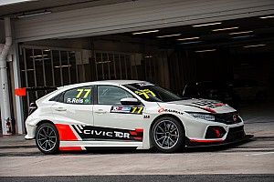 TCR South America: Raphael Reis registra tempo próximo de pole da Stock Car