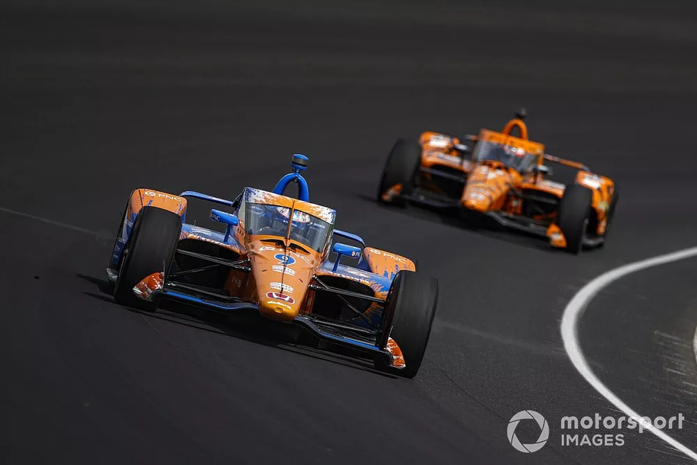 Scott Dixon, Chip Ganassi Racing Honda