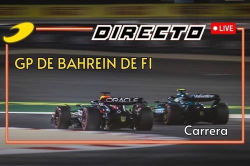 Así os contamos la carrera de la F1 en el GP de Bahrein