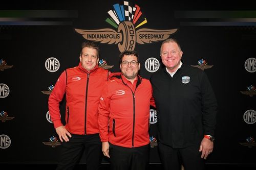 El equipo Prema, decidido a "no ser s&oacute;lo un n&uacute;mero" en la IndyCar