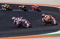 As&iacute; vivimos la definici&oacute;n entre Bagnaia y Mart&iacute;n en Valencia