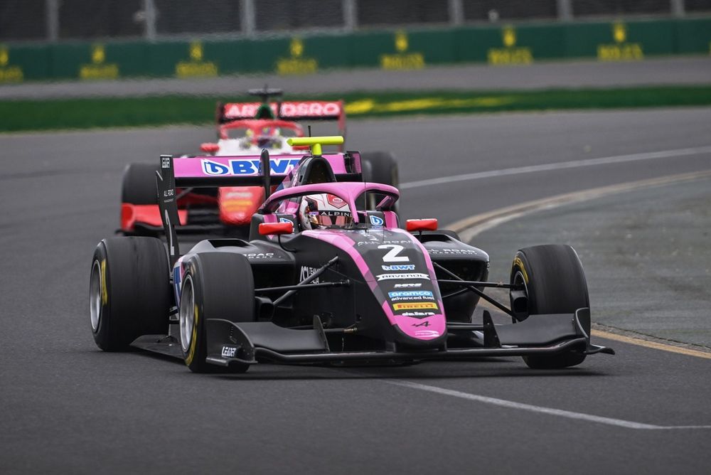 Gabriele Mini, Prema Racing 