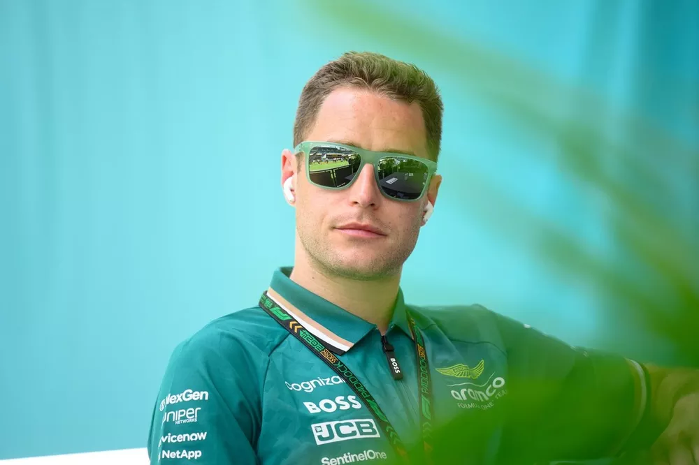 Stoffel Vandoorne