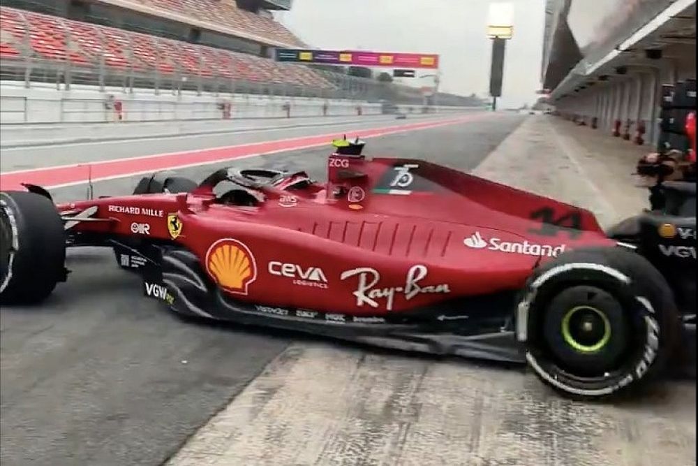 Arthur Leclerc, Ferrari