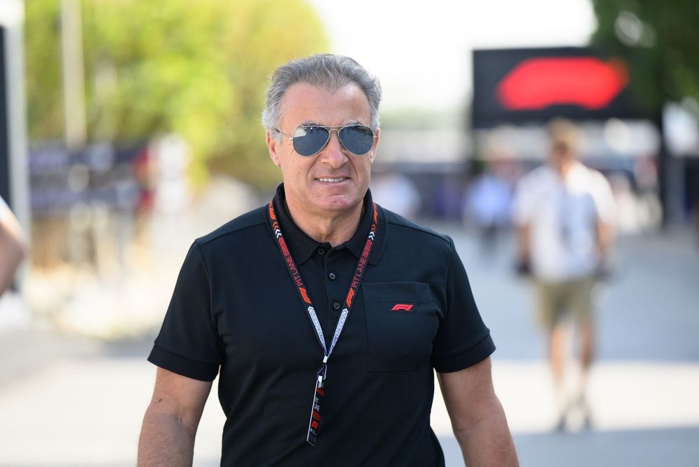 Jean Alesi