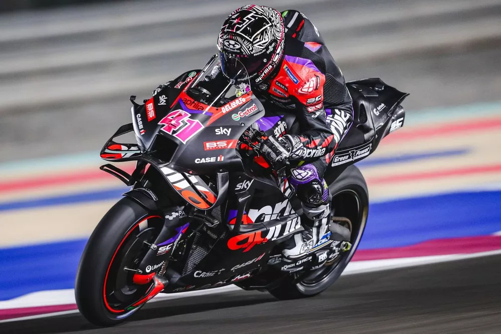 Aleix Espargaro, Aprilia Racing Team