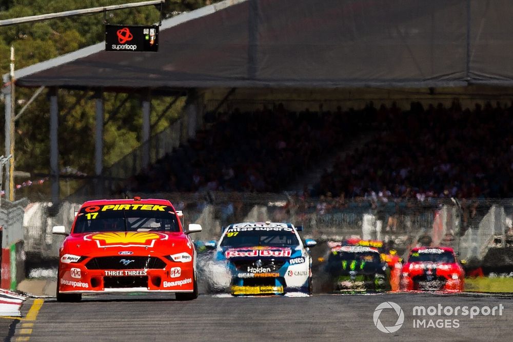 Supercars inks five-year Sky NZ TV deal