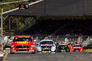 Supercars inks five-year Sky NZ TV deal