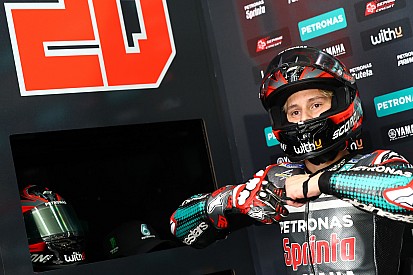 Pour Quartararo, 2020 n'est pas une saison de transition