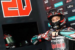 Quartararo était "prêt à 100%" pour débuter la saison