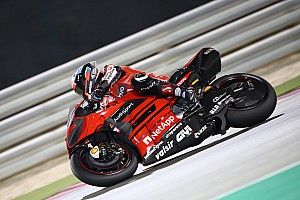 Petrucci zou dolgraag voor Aprilia rijden: "Of voor KTM"