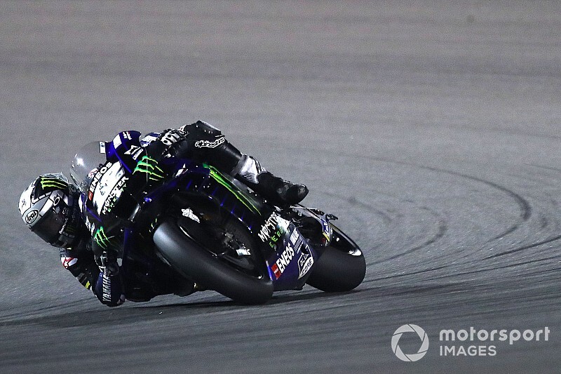 Viñales termina testes da MotoGP no Catar na frente em dia de alerta para Honda