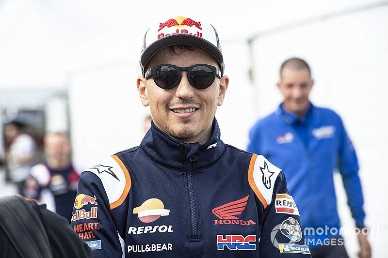 Jorge Lorenzo, Repsol Honda Team