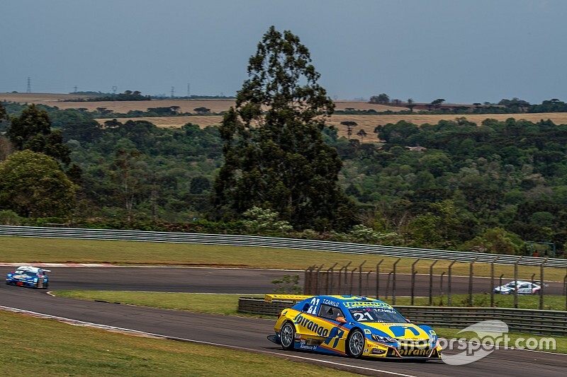Stock Car: Camilo lidera último treino antes de quali em Cascavel