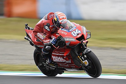 Dovizioso nie odpuści