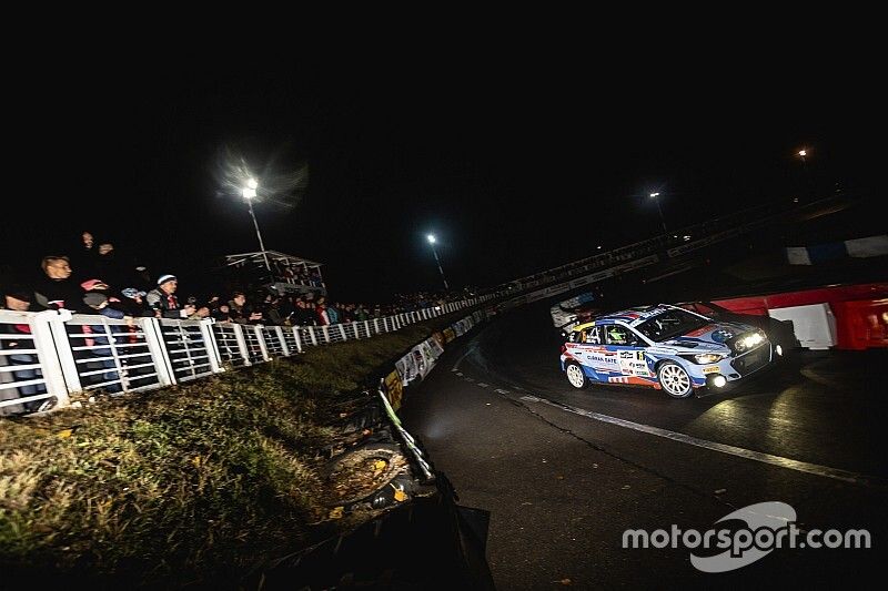 Callum Devine, Brian Hoy, Motorsport Ireland, Hyundai i20 R5