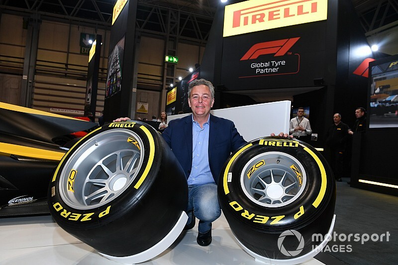 Pirelli: “18 inçlik lastikler beğenilmese de kullanılacak”