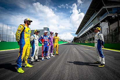 Favorito, Serra aposta em pit stop curto para faturar tri da Stock Car