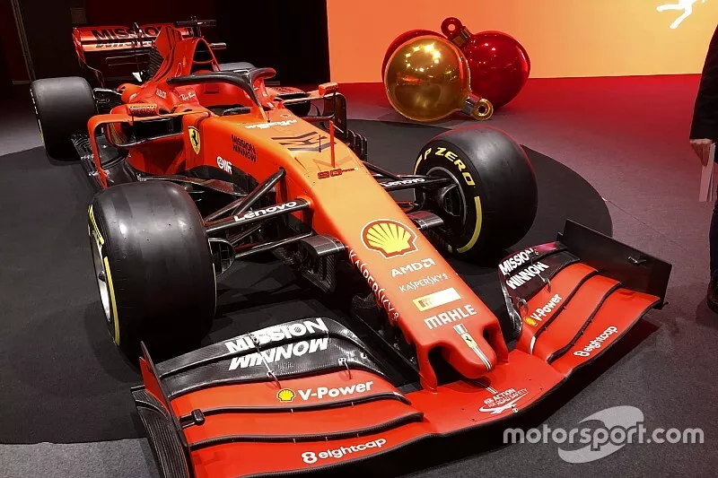 Ferrari SF90