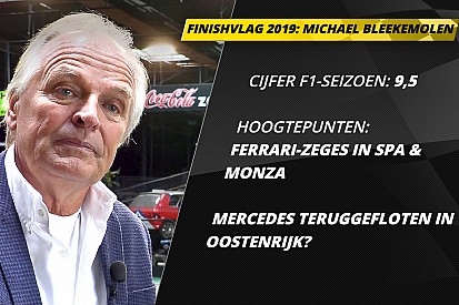 Finishvlag Bleekemolen: Mercedes teruggefloten in Oostenrijk?