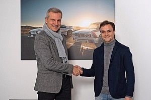 Auer, BMW ile DTM'e dönüyor