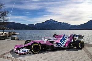 Racing Point tłumaczy rozstanie ze SportPesą