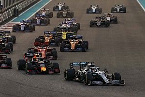 F1 2020: Składy, harmonogram testów i kalendarz