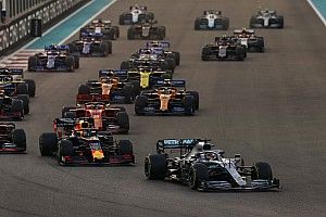 Campeonato: El ranking después del GP de Abu Dhabi
