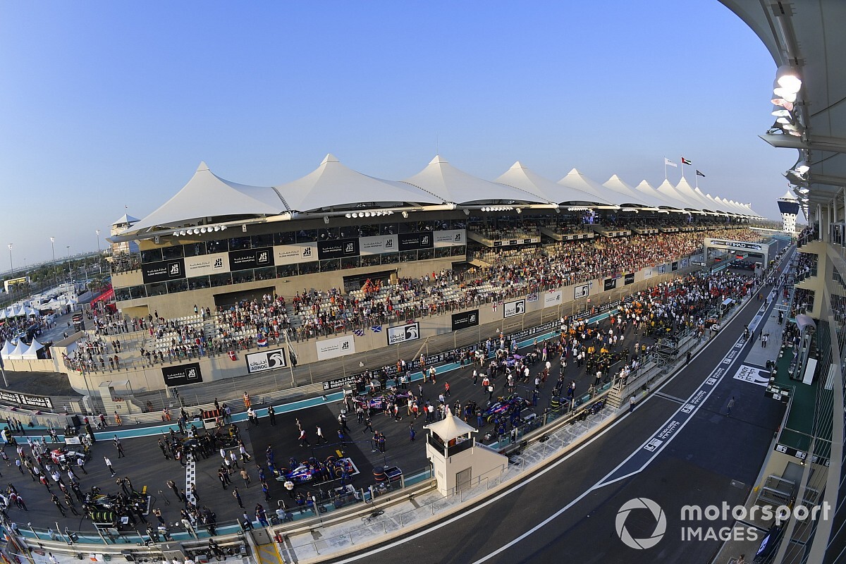 Preview: Vijf dingen om op te letten tijdens de Grand Prix van Abu Dhabi