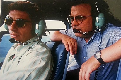 Morre Domingos Piedade, inventor do carro médico da F1 e ex-empresário de diversos pilotos