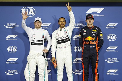 Verstappen: "Dimos todo lo que tenemos, pero Mercedes domina aquí"