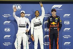 Verstappen: "Dimos todo lo que tenemos, pero Mercedes domina aquí"