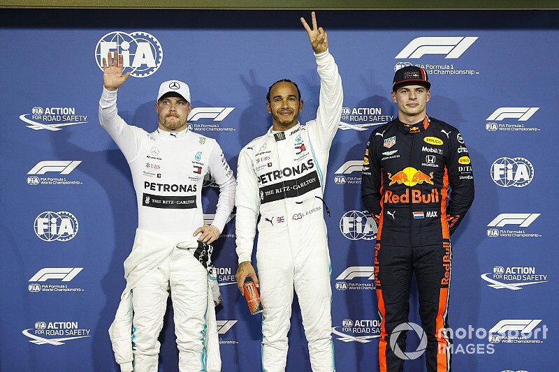Verstappen: "Dimos todo lo que tenemos, pero Mercedes domina aquí"