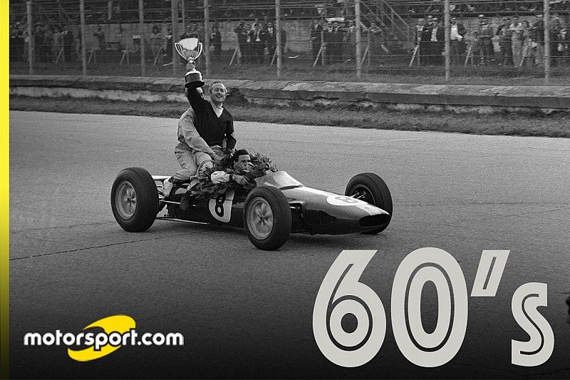 Galéria: A 60-as évek F1-es világbajnokai