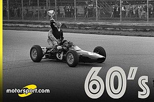 GALERÍA: campeones del mundo de la década de los 60's