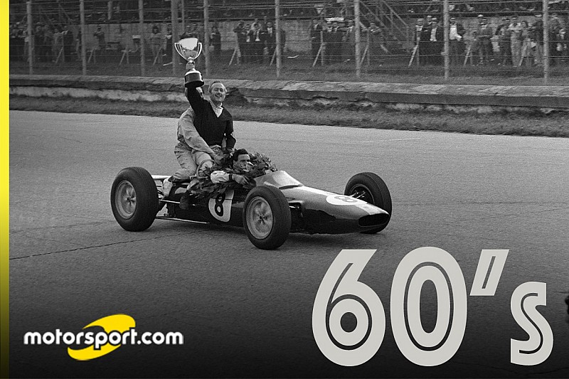 Galéria: A 60-as évek F1-es világbajnokai