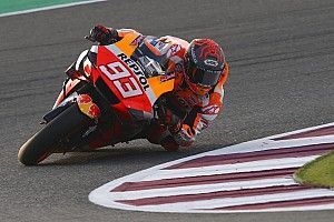 Márquez: “Claro que estoy preocupado, tenemos problemas”