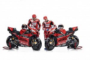 Ducati unveils livery for 2020 MotoGP campaign